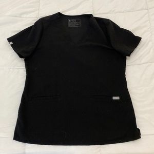 Figs Three Pocket Scrub top